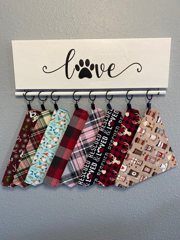 LOVE - Apparel Display