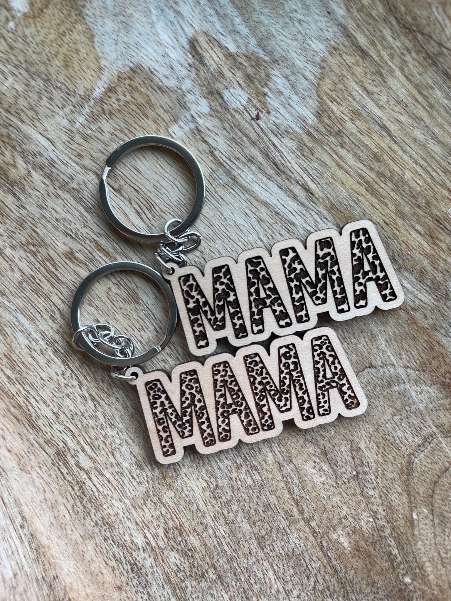 Mama Keychain