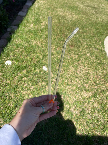 Glass Straw